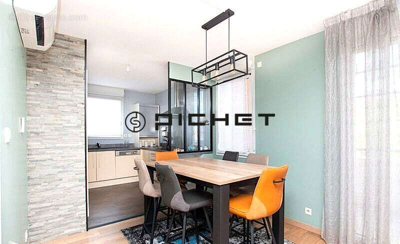 Appartement à MURET