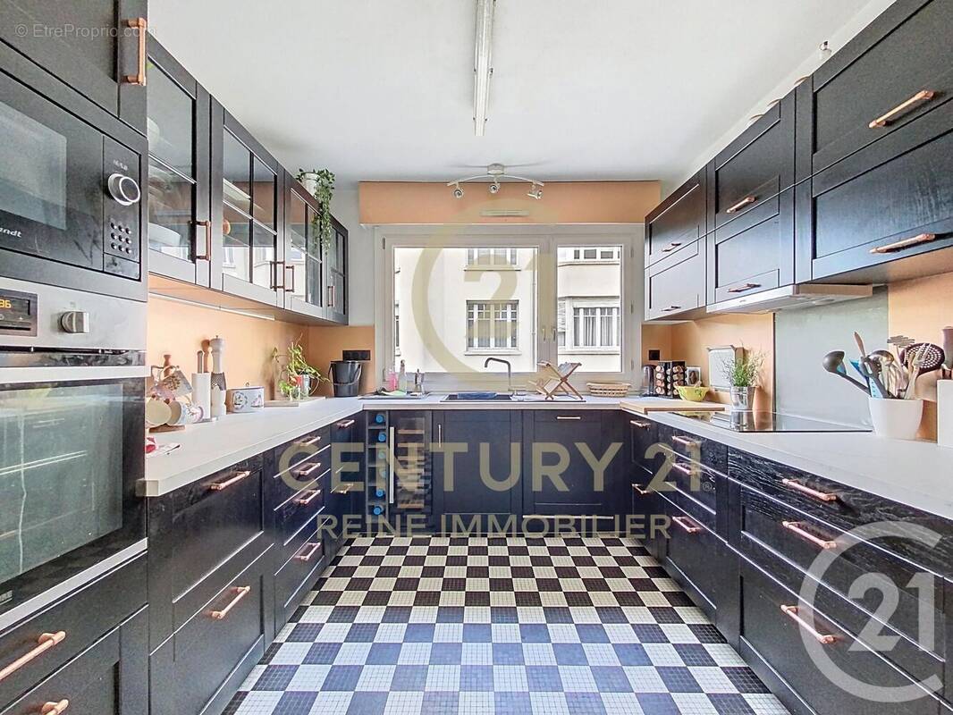 Appartement à RENNES