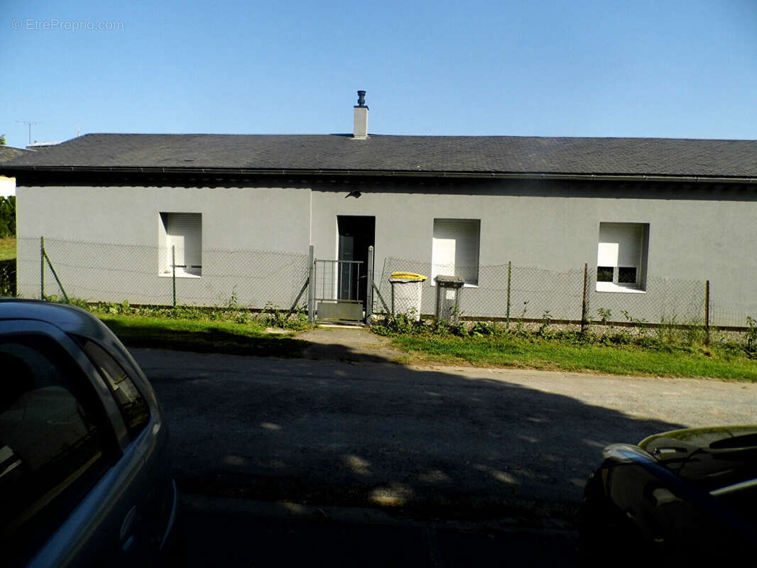 Maison à MAISSEMY
