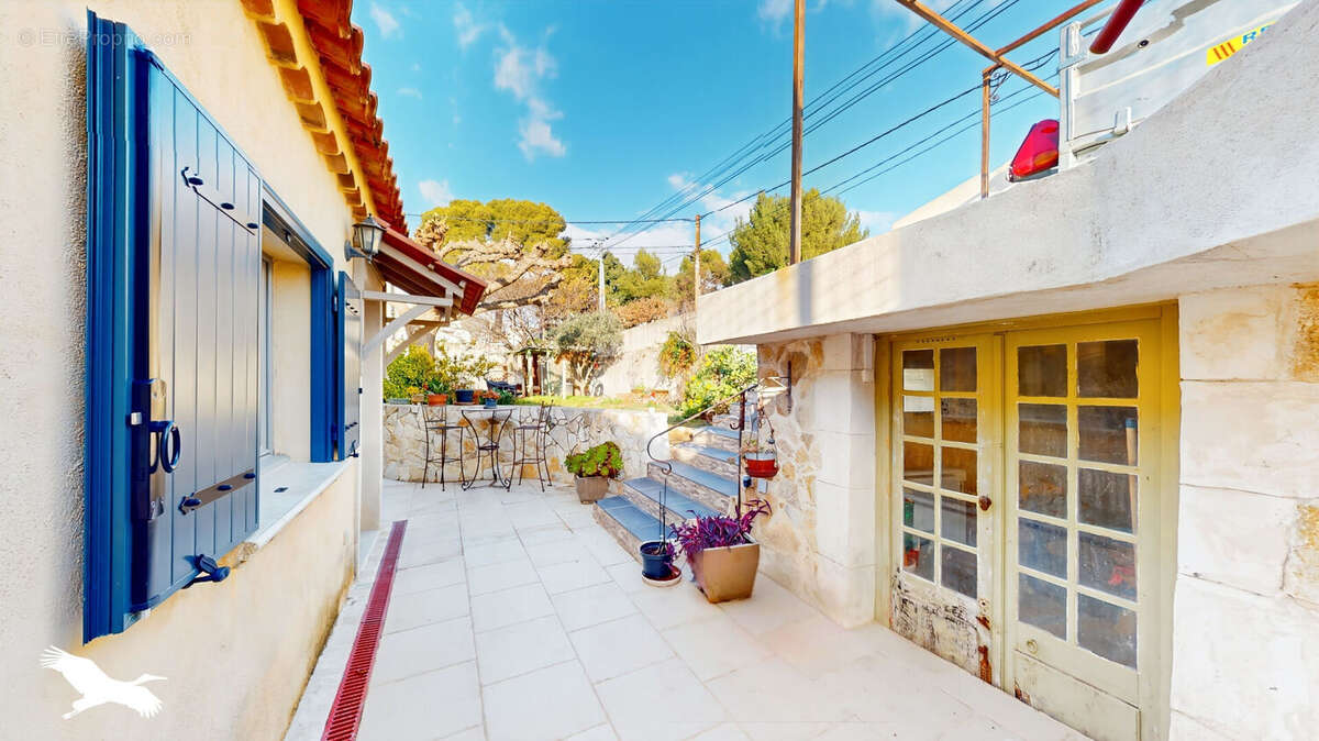 Maison à MARSEILLE-15E