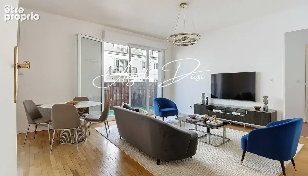 Appartement 2 pièces 47 m² à vendre à Antony (92160) - photo 87