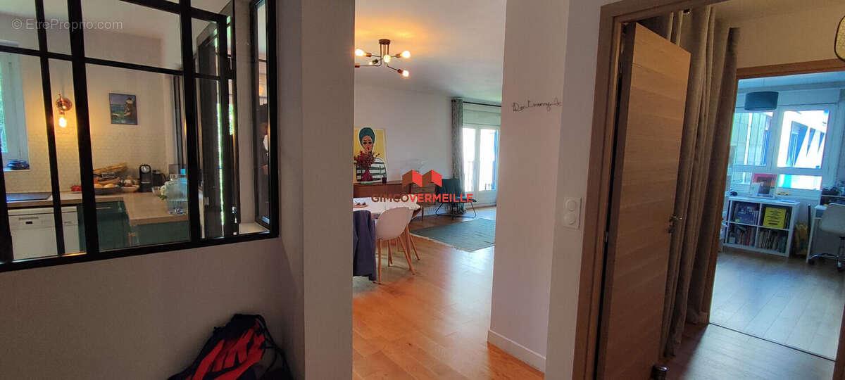 Appartement à LOUVECIENNES