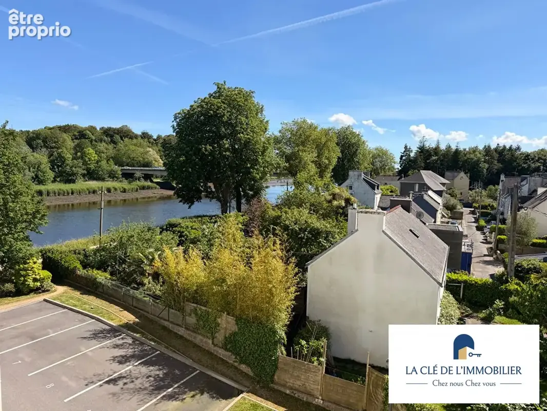 Appartement à QUIMPER