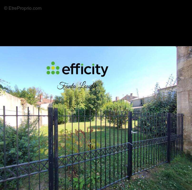 Appartement à FONTENAY-LE-COMTE