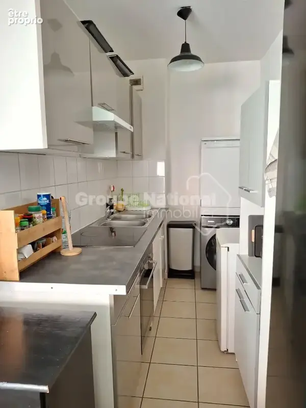 Appartement Le Pontet 3 pièce(s) 65 m2 - photo 4
