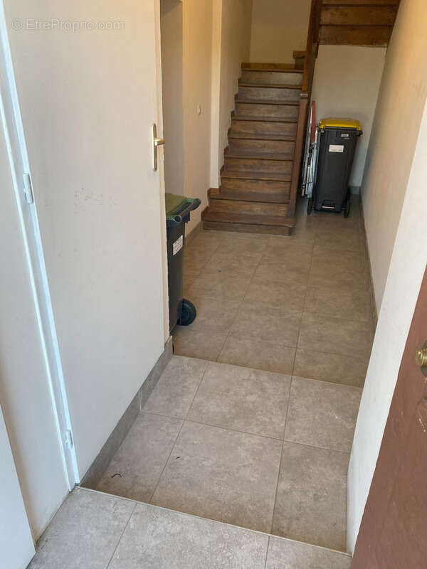 Appartement à SAINT-JEAN-DE-VERGES