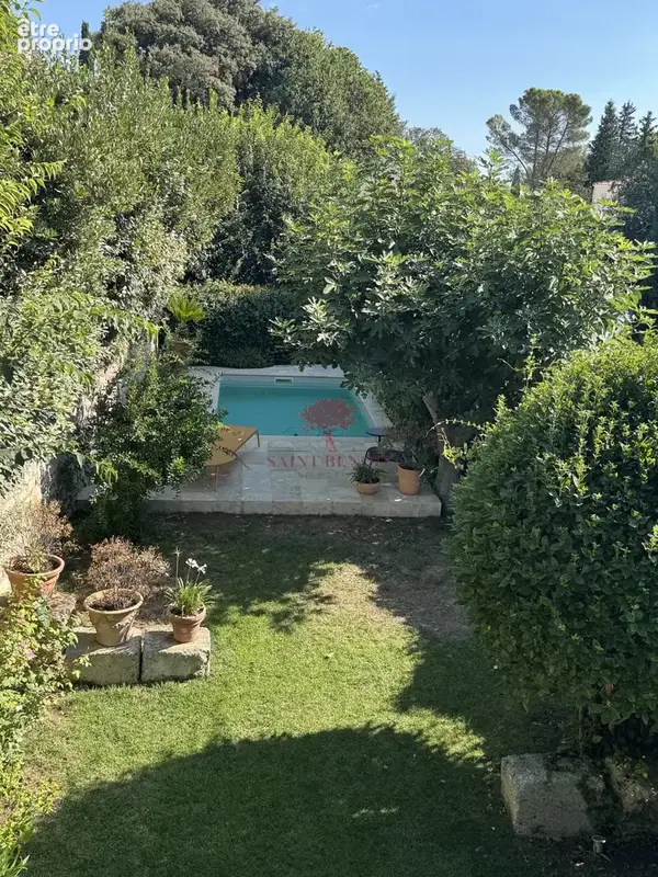 Cournonterral maison de village avec jardin et piscine - photo 23