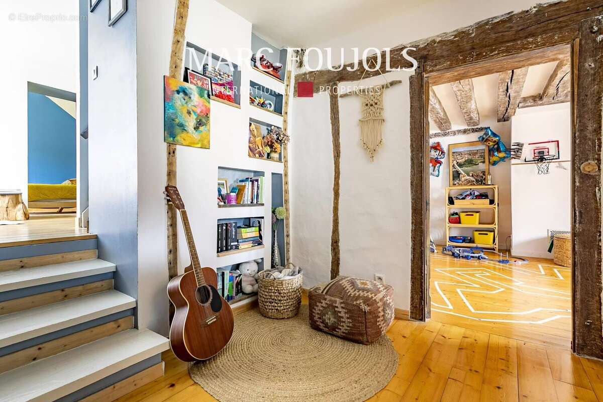 Maison à ERMENONVILLE