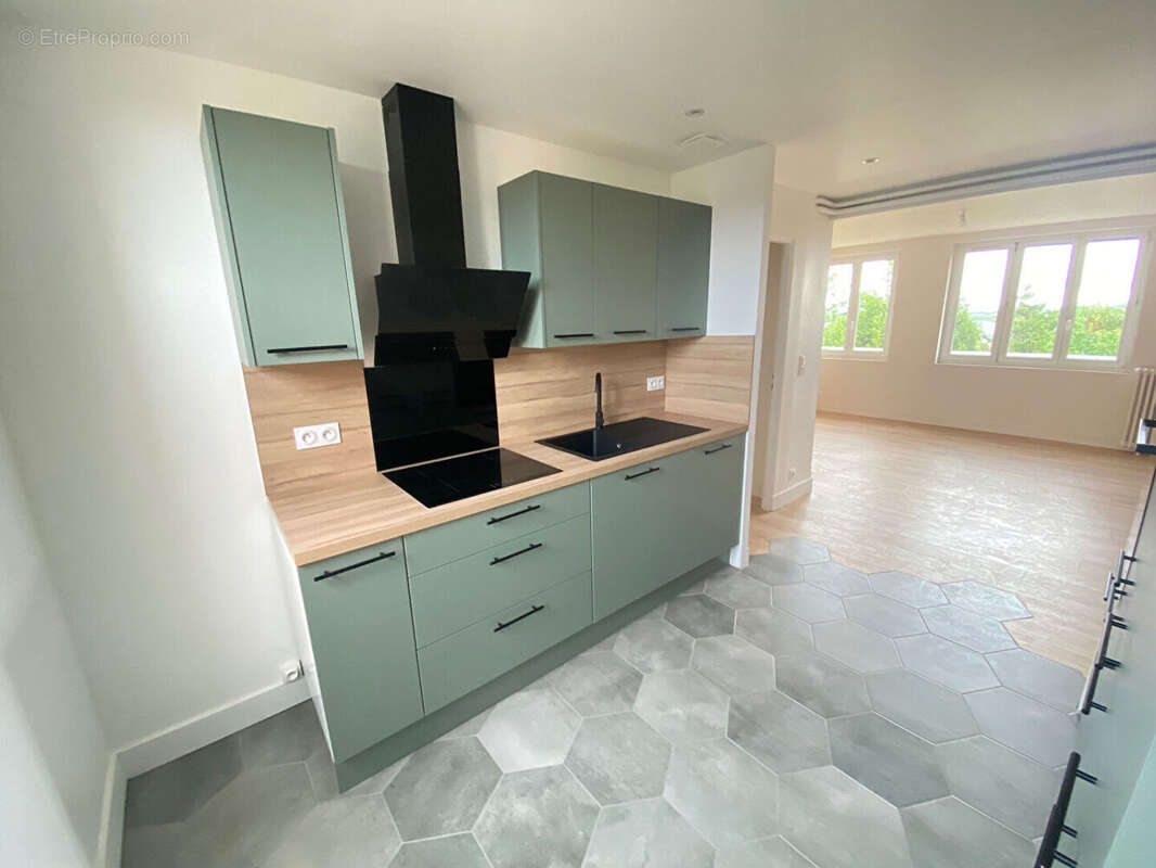 Appartement à CAEN