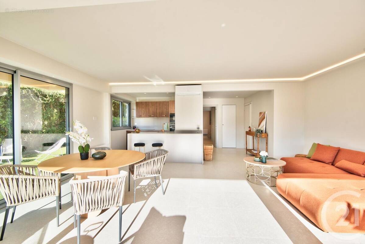 Appartement à VILLEFRANCHE-SUR-MER