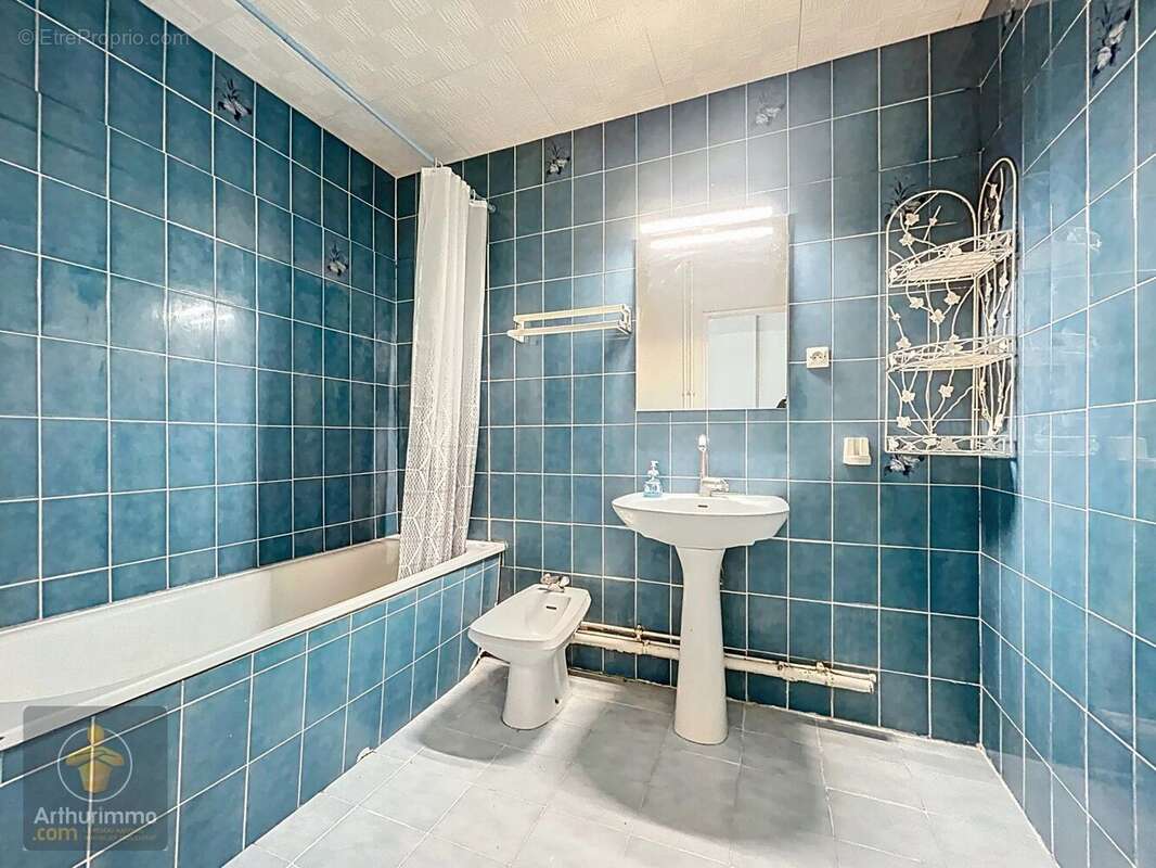 Appartement à BOISSY-SAINT-LEGER