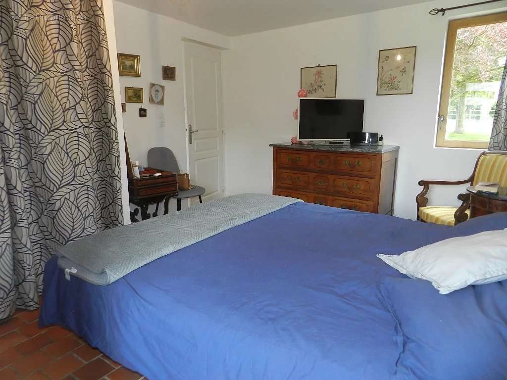 Maison à SAINT-PIERRE-SUR-DIVES