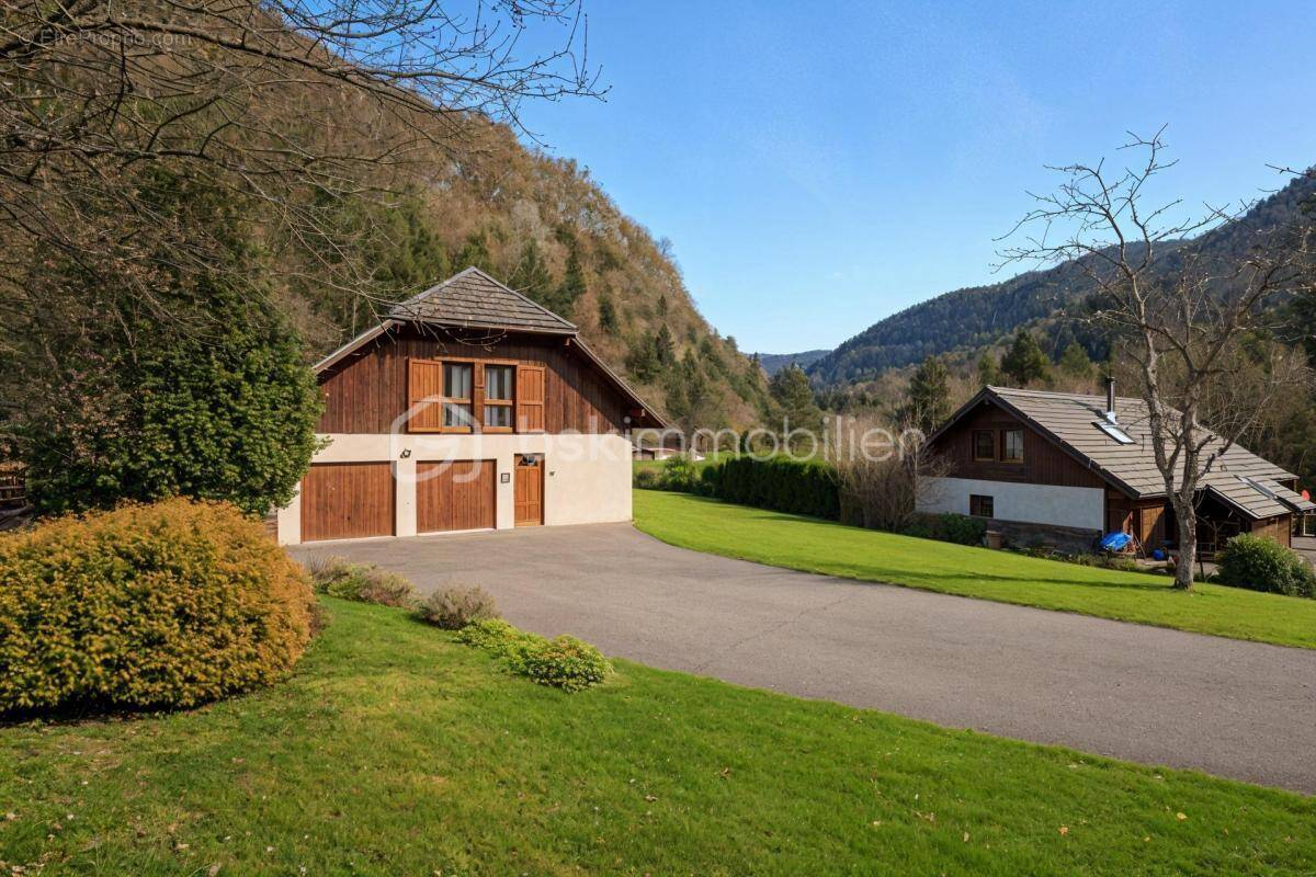 Maison à LE CHATELARD