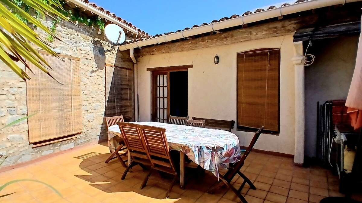 Charmante maison en pierres, pleine de caractère. - photo 17