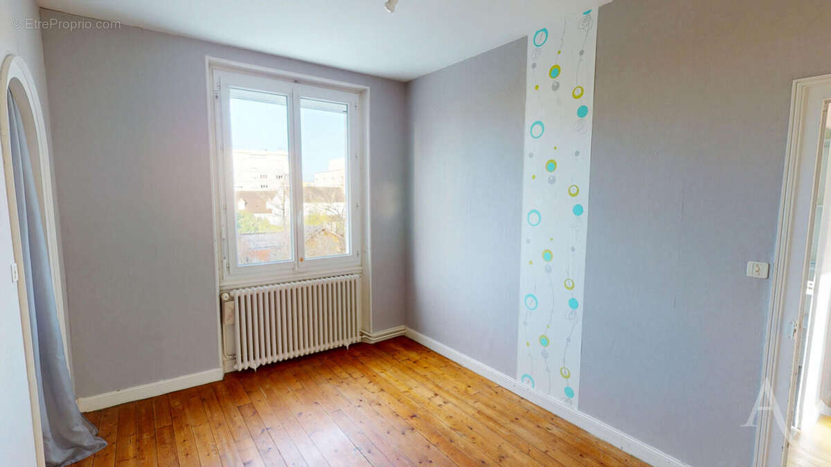 Maison à CHATEAUROUX