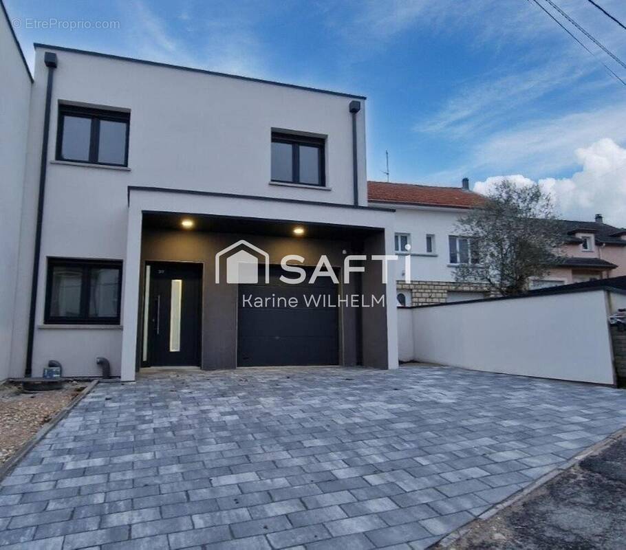 Photo 1 - Maison à TOUL