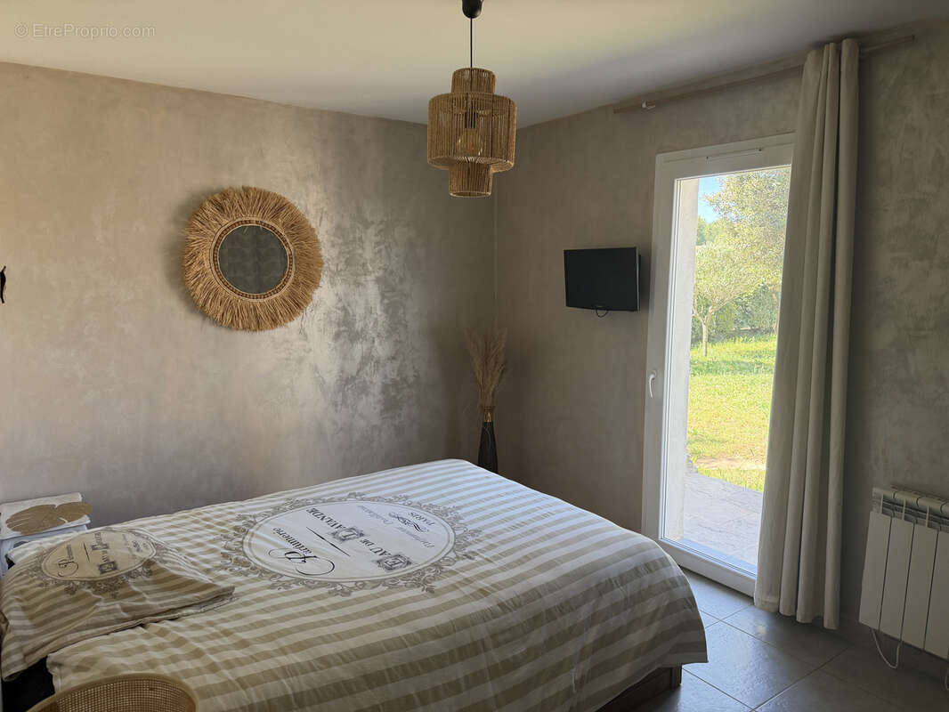 Maison à UZES