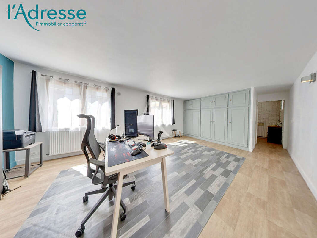 Maison à VITRY-SUR-SEINE