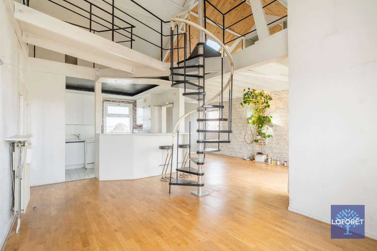 Appartement à LIVRY-GARGAN