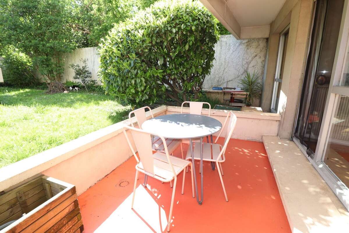 Appartement à PANTIN