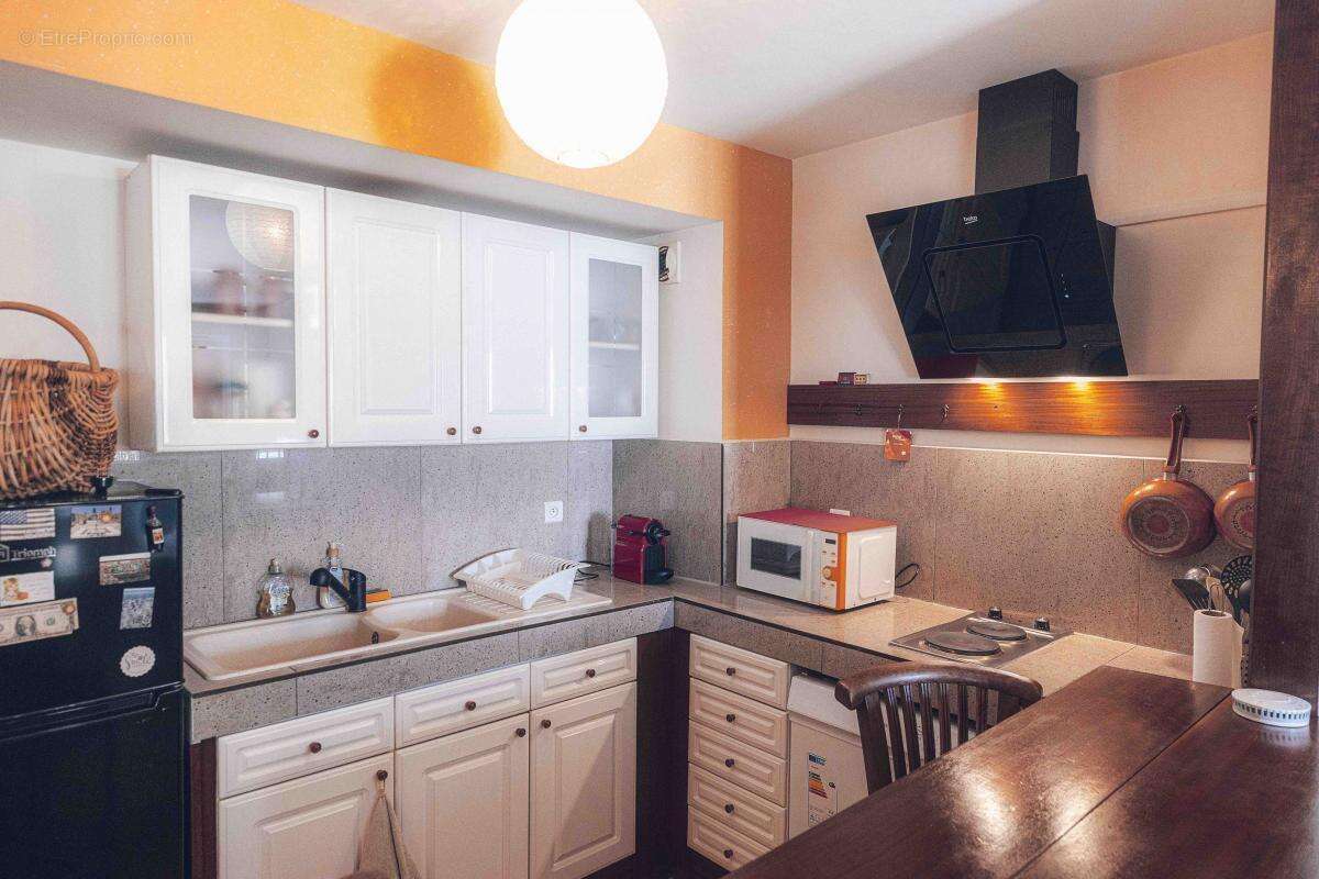 Appartement à SAINT-PIERRE