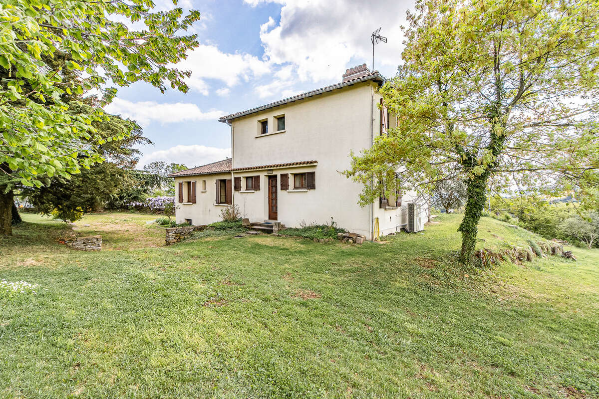 Maison à ANSE