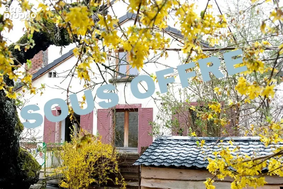 Maison à TENCE
