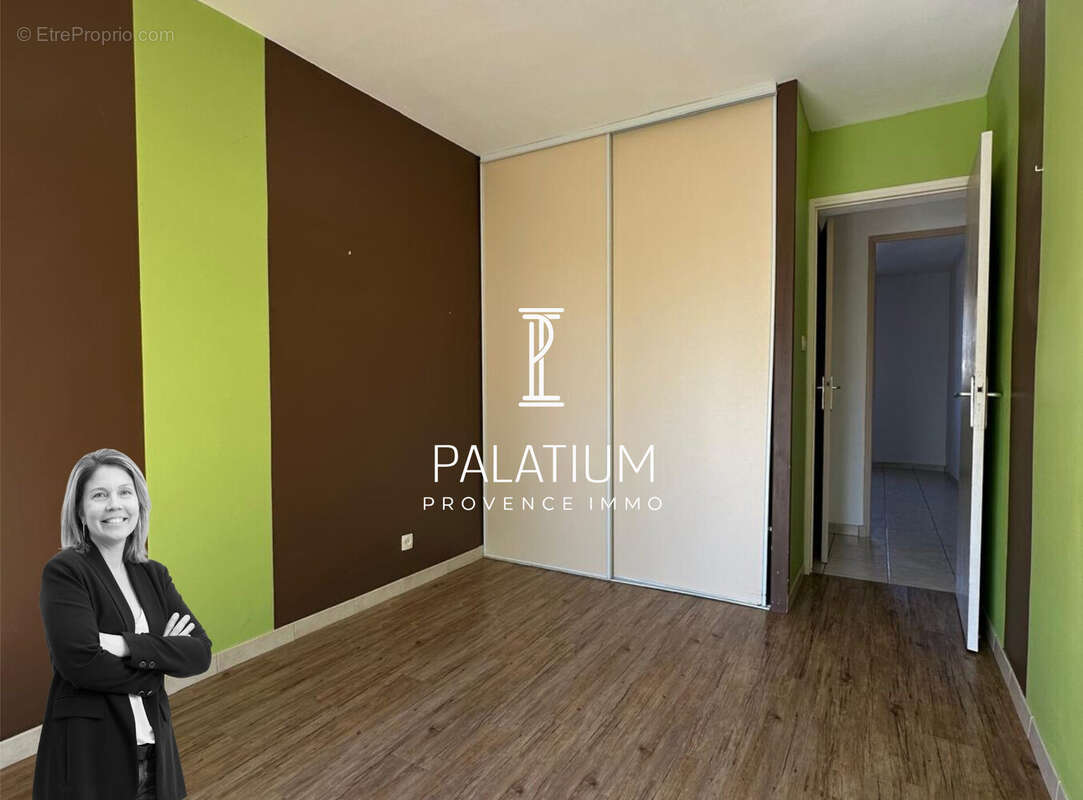 Appartement à SALON-DE-PROVENCE