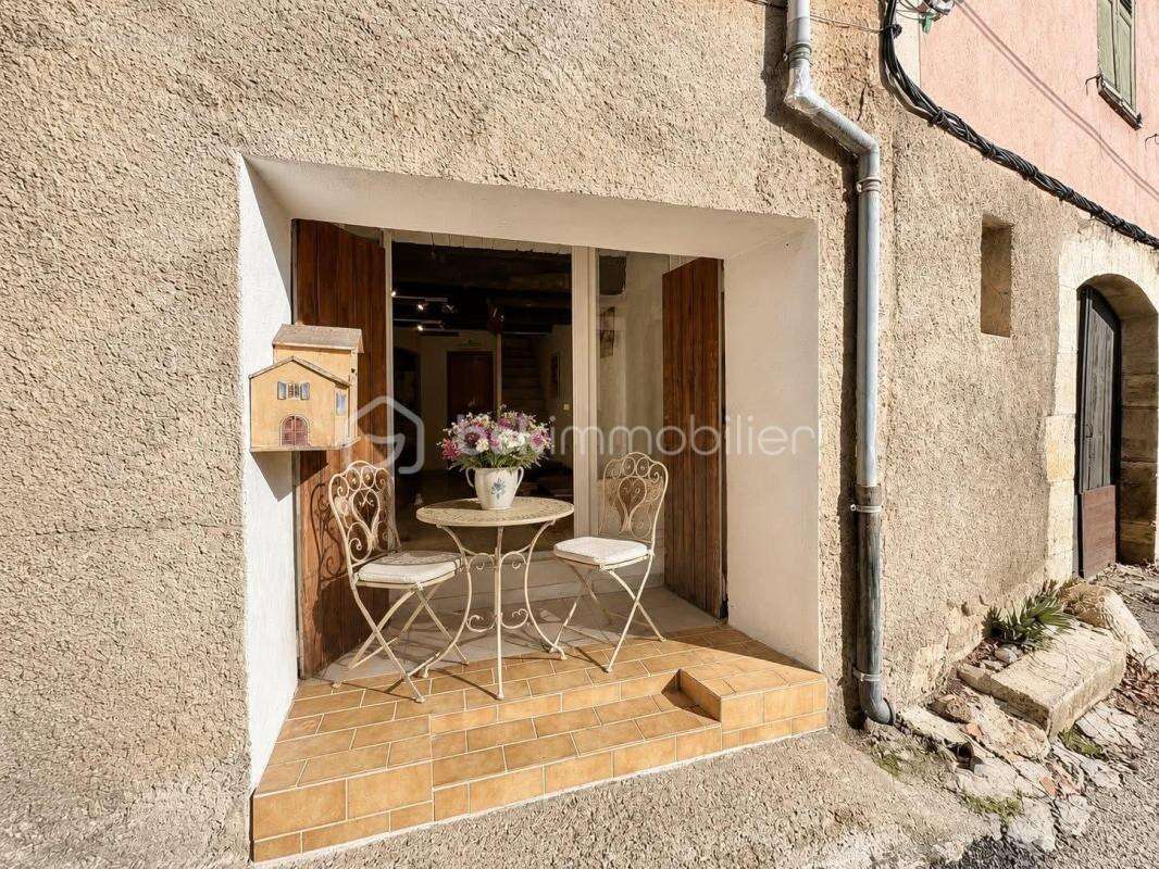 Maison à FAYENCE