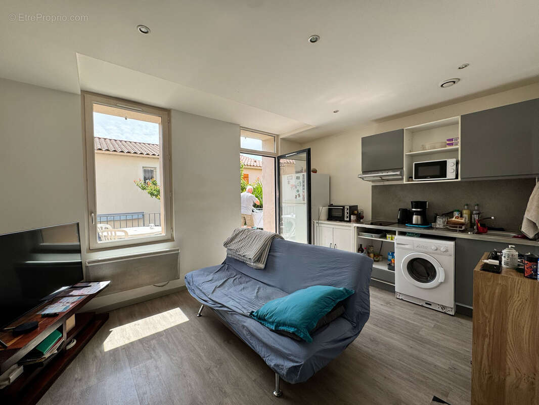 Appartement à TOULON