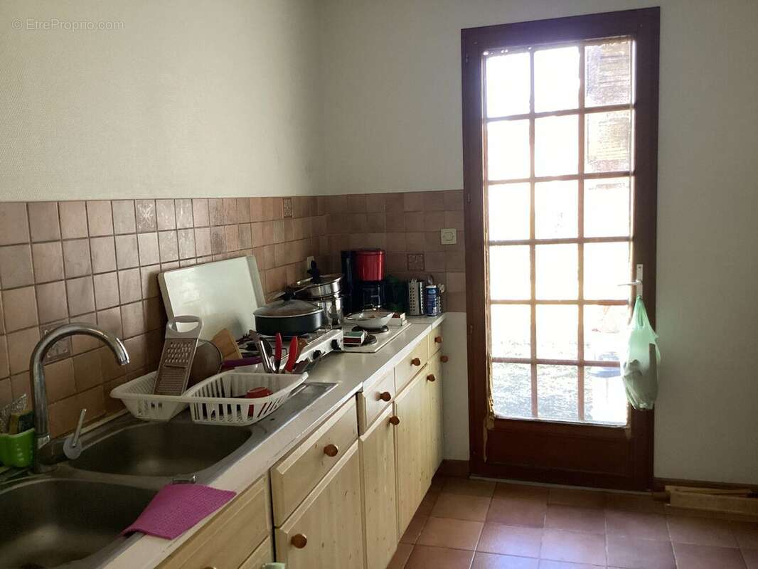 CUISINE - Maison à LE VERDON-SUR-MER
