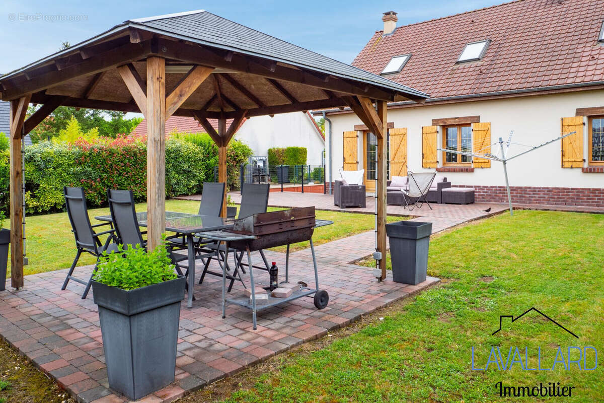 Maison 116 m² à Corbie  - photo 8