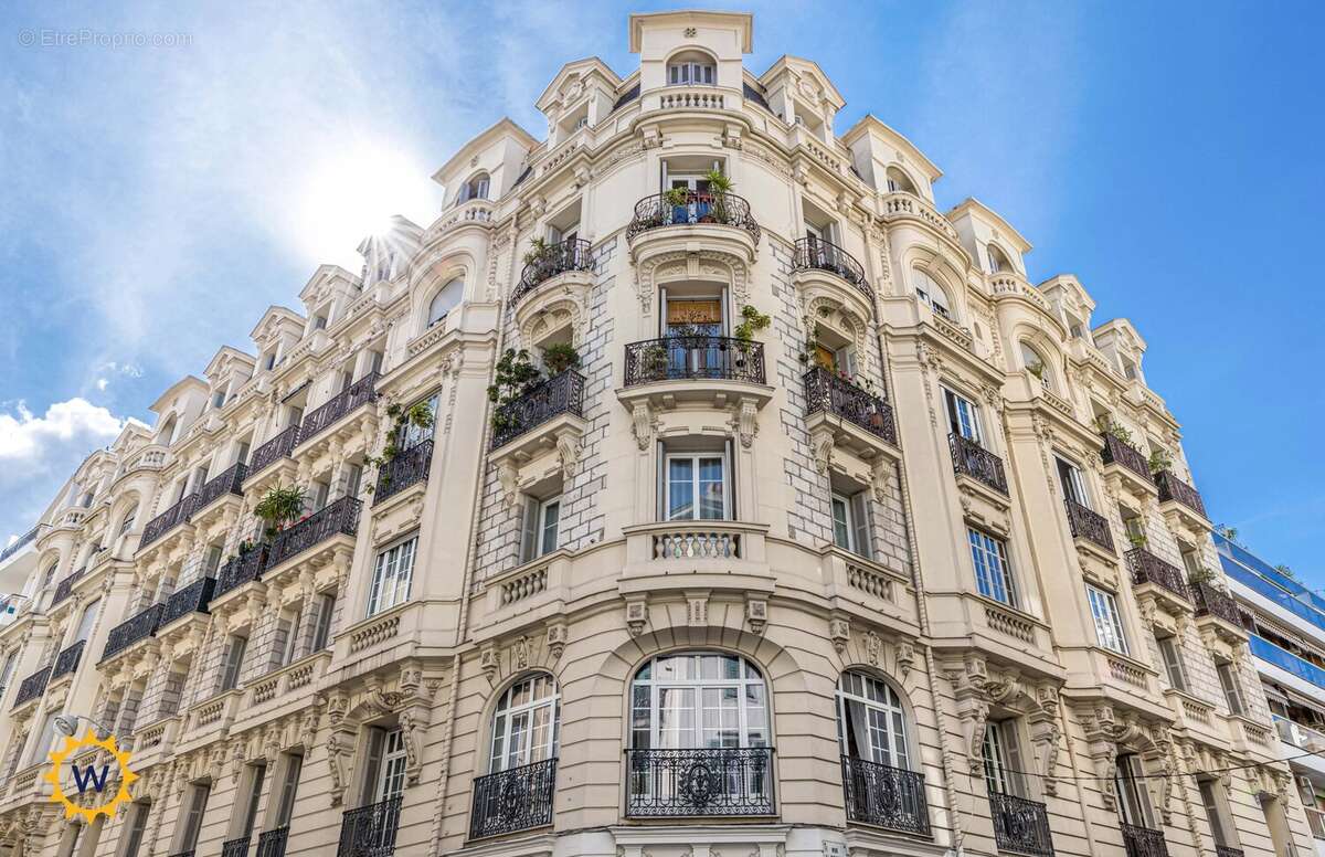 Appartement à NICE