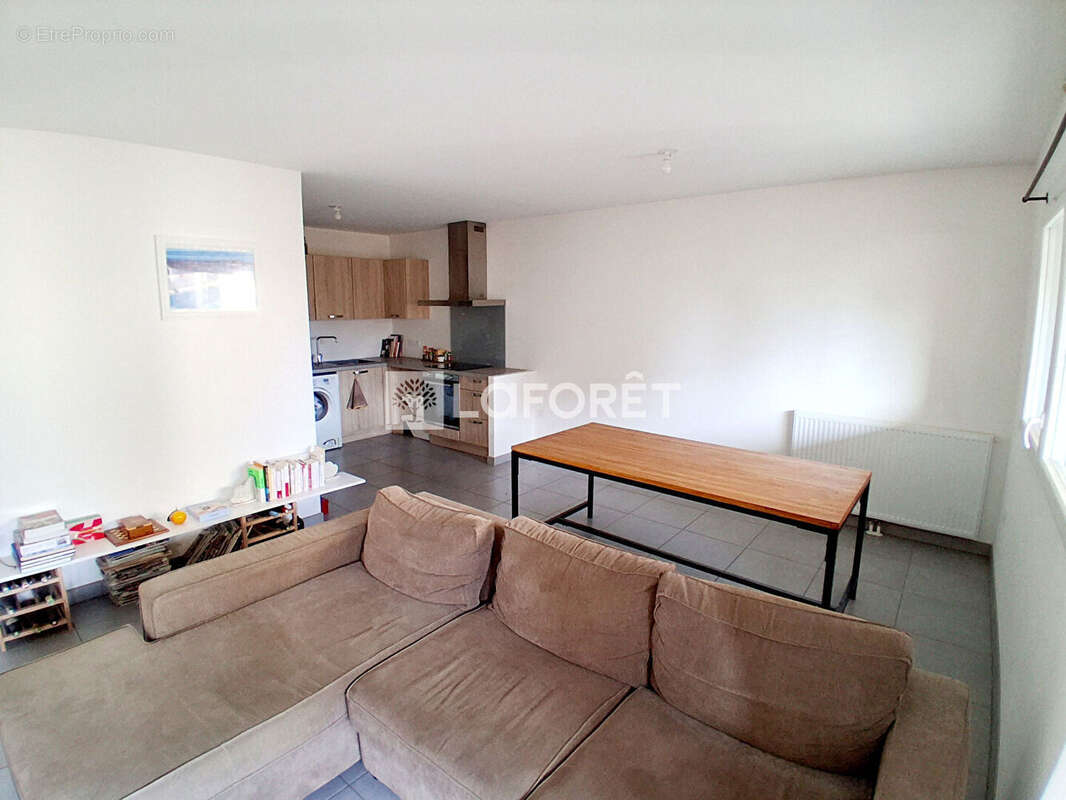 Appartement à NANCY