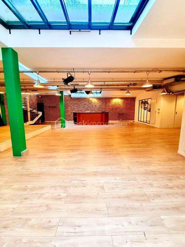 Commerce à LEVALLOIS-PERRET