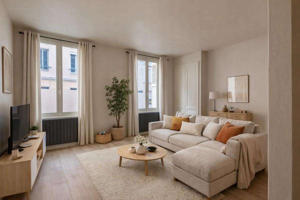Appartement à LYON-3E