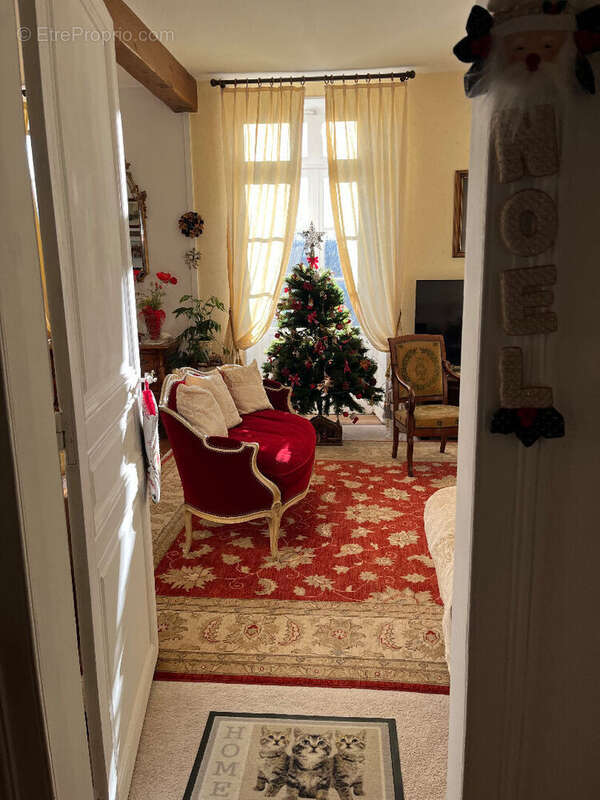 Maison à LA LOUBIERE