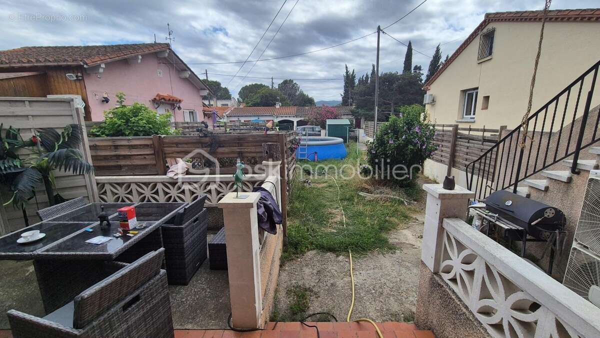 Maison à SAINT-JEAN-PLA-DE-CORTS