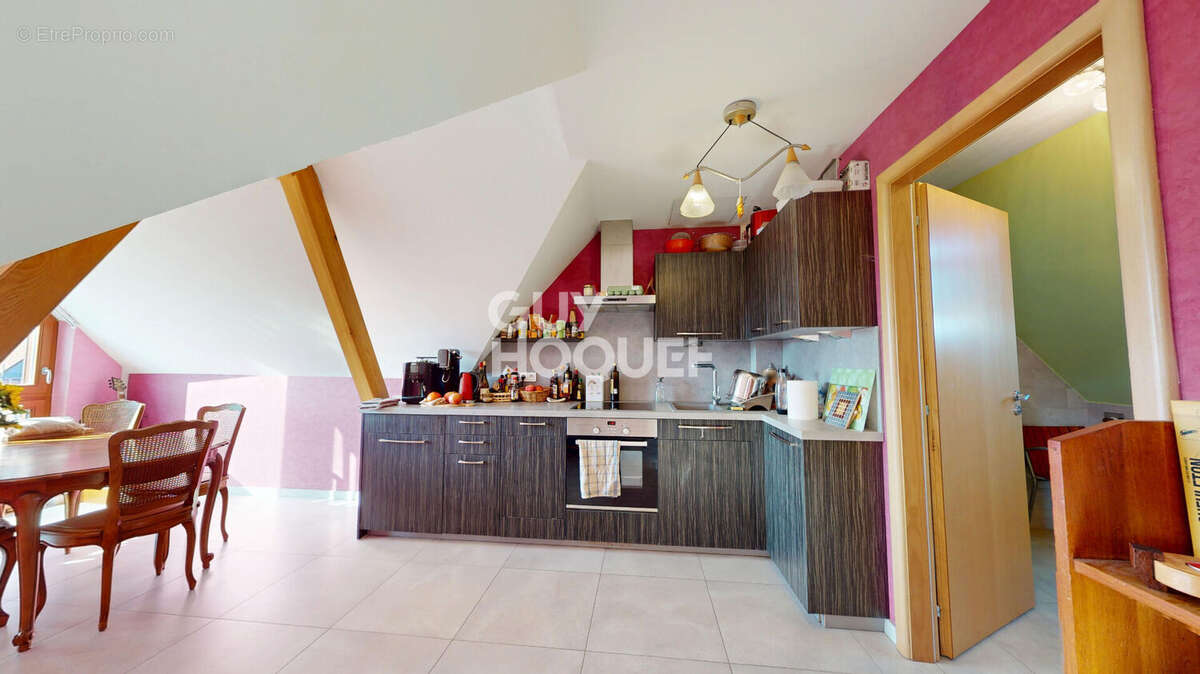 Appartement à OBERNAI