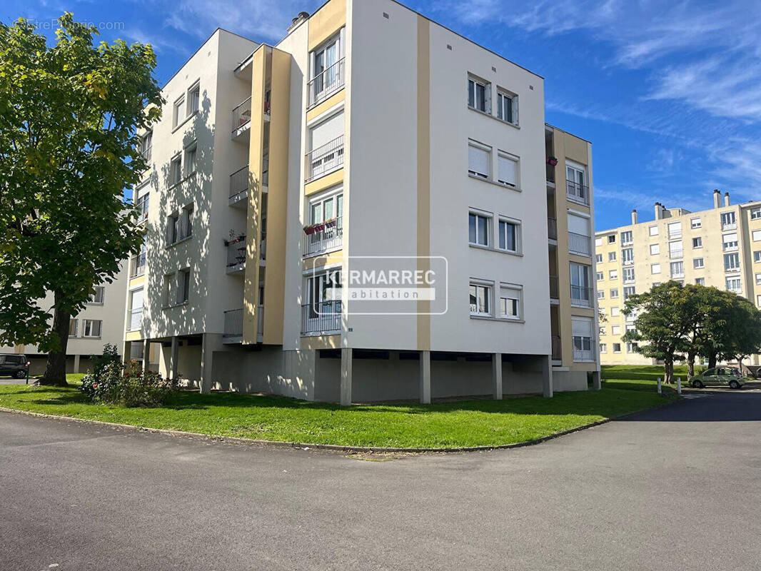 Appartement à RENNES