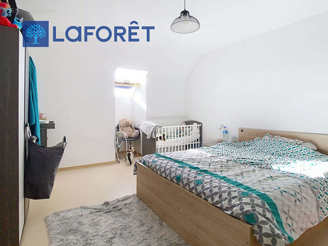 Appartement à PONTIVY