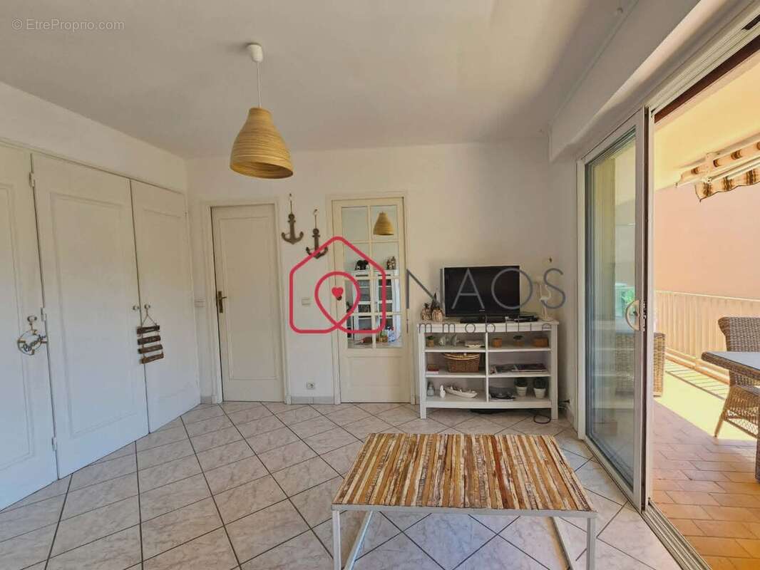 Appartement à CAVALAIRE-SUR-MER