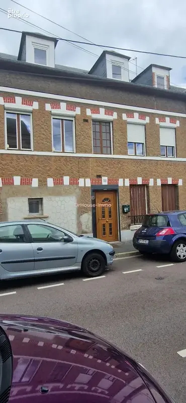 Maison à ELBEUF