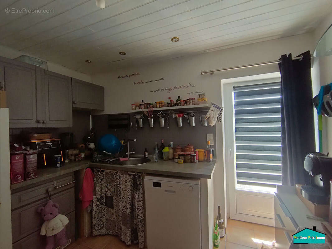 Maison à BOIS-DE-CENE