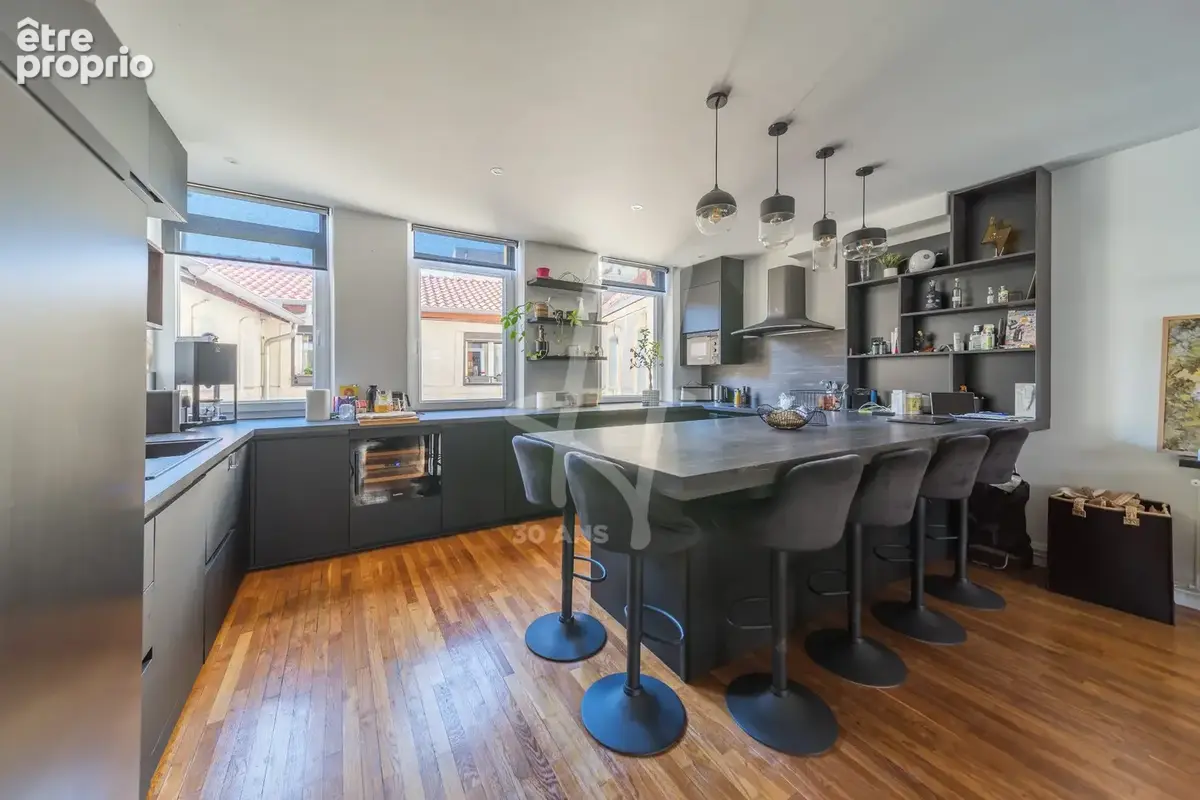 Appartement 5 pièces 140 m² à vendre à Metz (57000) - photo 2