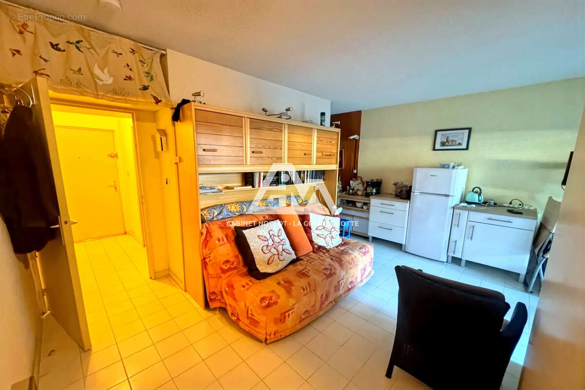 Appartement à LA GRANDE-MOTTE