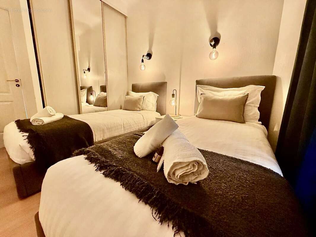 Appartement à BEAUSOLEIL