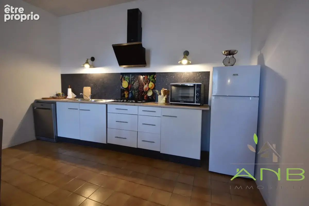 Maison 4 pièces 142 m² à vendre à Roussines (16310) - photo 7