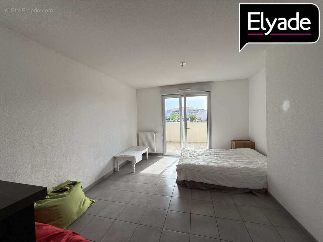 Appartement 39 m² à Launaguet  - photo 2