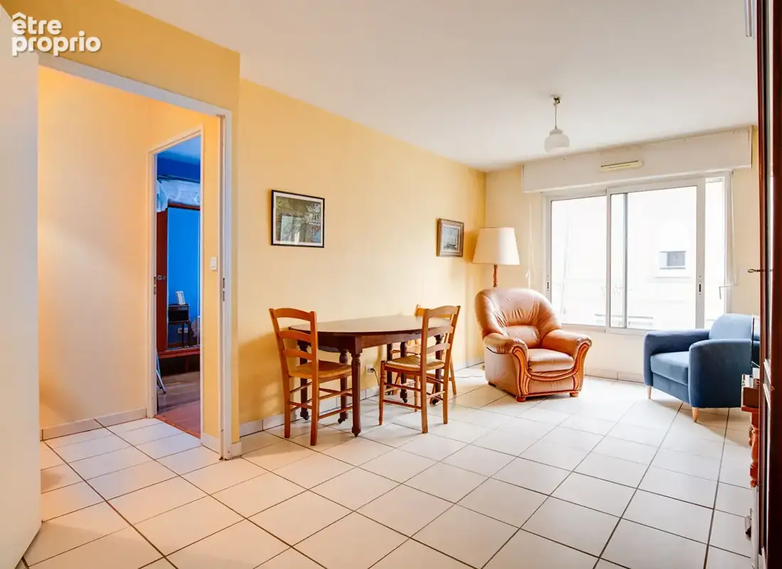 Appartement à NANTES